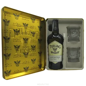 Teeling pacchetto di vetro per piccoli lotti - Product Image 1