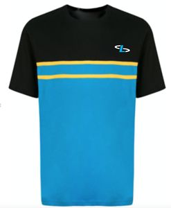 เสื้อยืดสตรีทไซส์ใหญ่พิเศษสำหรับผู้ชายเสื้อยืด100% ไหล่ตกผ้าคอตตอนหนาสำหรับ250gsm ขนาดพลัสไซส์สำหรับผู้ชาย - Product Image 4