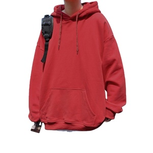Mode Personnalisé Logo Surdimensionné Pulls Molletonnés Pull Coloré Hoodies Unisexe Coton Personnalisé Hommes surdimensionné Hoodies Pour Hommes - Product Image 5
