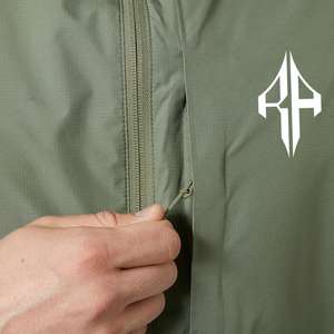 Top chaquetas de invierno al por mayor 100% material de poliéster de alta calidad logotipo personalizado nuevo diseño unisex rompevientos por ATLANTIC - Product Image 6