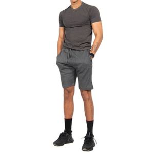 Ensemble de vêtements décontractés pour hommes en deux pièces - T-shirts et shorts 100% coton, ensembles de style streetwear pour l'été, prix de gros - Product Image 1