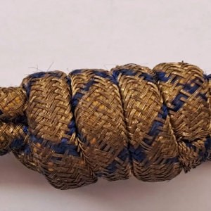 2025 nueva llegada superventas espadas nudos en Color dorado venta en línea superior equipo de defensa personal - Product Image 6