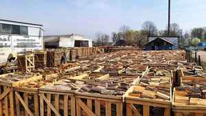 Top Quality <b>Kiln</b> Dried Firewood, Oak and Beech Firewood Logs <b>for</b> <b>Sale</b> - Product Image 2