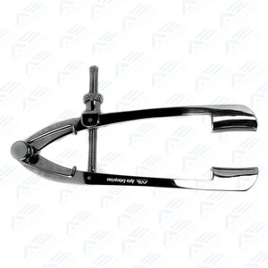 Instrumentos Quirúrgicos de Acero Inoxidable, Instrumentos Médicos Quirúrgicos, Espéculo Ocular, Espéculos de 16 mm, Instrumento Quirúrgico de Oftalmología - Product Image 4