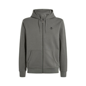 Meilleurs sweats à capuche zippés sweat à capuche personnalisé en molleton de coton sweat à capuche à fermeture éclair surdimensionné pour hommes à vendre 2024 - Product Image 1