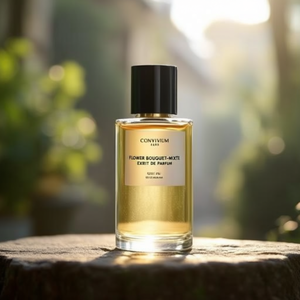 Convivium Paris 50ml Parfum Unisexe Bouquet Floral - Extrait de Parfum Mixte - Product Image 3