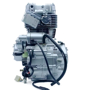 מקורי מפעל אמיתי 250cc Zongshen OHC אוויר מקורר מנוע הרכבה עבור KTM/<span class=keywords><strong>Atomik</strong></span>/Thumpstar/XTM אופני עפר אופנוע חלקי - Product Image 4