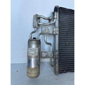 CONDENSATORE OPEL Meriva 1a Serie 13148296 Z17DTH Diesel 1686 (03>06) - Product Image 2