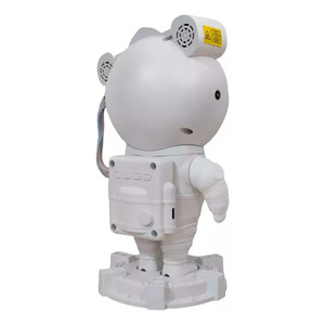 <b>Projector</b> Lamp Speaker <b>Bluetooth</b> Astronaut Remote Control - Assorted Colors - Product Image 2