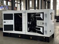 Générateur diesel silencieux 224KW 248KW 280kva 310kva avec moteur Cummins 6LTAA8.9-G3 60Hz Démarrage automatique Prix usine En stock maintenant