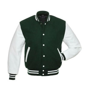 Venta al por mayor servicio de OEM de alta calidad Varsity Jacket chaqueta varsiti para los hombres a medida Varsity Jacket transpirable Varsity Jacket - Product Image 6
