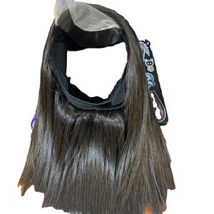 Prix de gros Perruques de qualité supérieure dans les extensions de cheveux Perruques fontales en dentelle Cheveux super raides 100% Cheveux bruts vietnamiens - Product Image 2