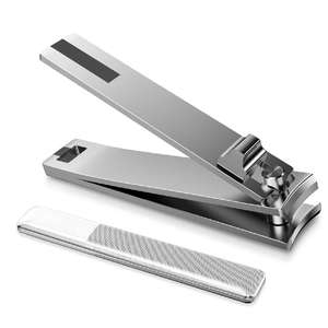 Professionnel en acier inoxydable Thwaites coupe-ongles robuste séparateur d'ongles cuticule incarnée pince à ongles outil de manucure personnel - Product Image 3