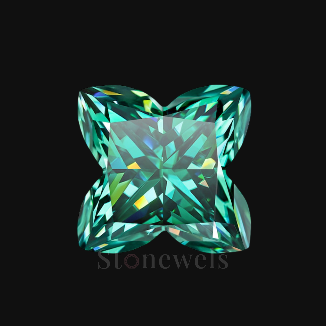 สีเขียว