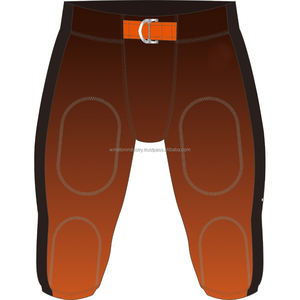 Uniforme de football américain d'équipe en stock ensembles d'uniformes de football américain à prix abordable les plus vendus - Product Image 4