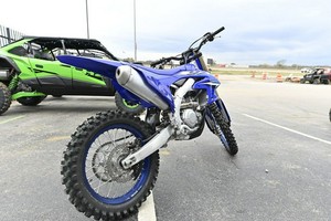 Nuova <span class=keywords><strong>Moto</strong></span> da Cross Classica Yamaha YZ 450FX 2026 - La Migliore - Product Image 4