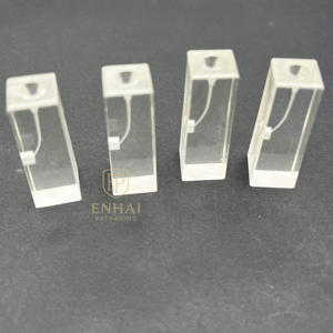 Bloque de resina Dental de forma curva antiamarillamiento altamente translúcido para entrenamiento de técnica Endo Preparación de dientes-<span class=keywords><strong>ciencia</strong></span> médica - Product Image 5