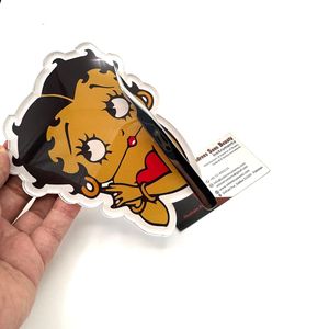 กระเบื้องขนตาปลอมอะคริลิครูปหัวใจพร้อมแม่เหล็กสำหรับปากคีบเครื่องมือความงามออกแบบอย่างยั่งยืน - Product Image 2