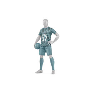 Maillot de football personnalisé, tenue de sport, maillots de club de football, uniformes de football de haute qualité pour femmes, maillot de football pour hommes - Product Image 4