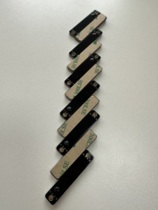 แท็ก RFID UHF ป้องกันโลหะ กันน้ำ กันสภาพอากาศ ชิป Alien H9/H3 รุ่น GT-M5010 สำหรับระบบควบคุมการเข้าออก - Product Image 6