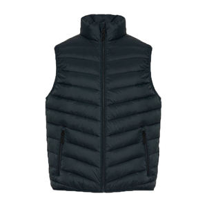 Doudounes pour hommes Gilet matelassé latéral Vestes à bulles Veste matelassée sans manches pour femmes - Product Image 6