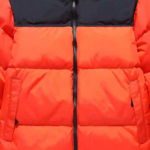 Chaquetas de Invierno para Hombre, Nuevas, Impermeables, Resistentes al Viento, Ecológicas, Transpirables, Rellenas de Poliéster de Alta Calidad, Servicio OEM, Venta al Por Mayor - Product Image 5