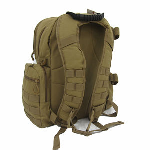 High Quality Custom Logo Molle Pack Tactical <b>Backpack</b> Waterproof Woven Material with Internal Frame for Outdoor Sports Assult - Product Image 5