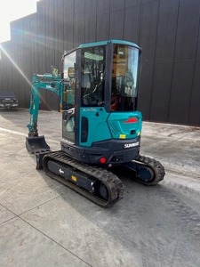 เครื่องขุด SWE25UF sunward สำหรับโครงการพื้นที่แคบมีประสิทธิภาพและทนทาน - Product Image 2