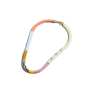 สร้อยคอลูกปัดลูกปัดสำหรับสวมใส่ทุกวันเครื่องประดับแฟชั่นลูกปัดเมล็ดพันธุ์ออกแบบเองทำด้วยมือ - Product Image 6