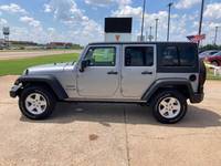 Jeep Wrangler JK Unlimited FWD Automatique Turbo SUV d'occasion 2020, conduite à gauche, 4 portes, sièges en cuir, ACC, jantes R18, éclairage