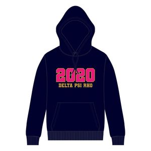 เสื้อมีฮู้ดสวมหัวผ้าฝ้ายโพลีกองทัพเรือเดลต้า PSI เสื้อสโมสรมีฮู้ดก่อตั้งปี2020เครื่องแต่งกายแบบกรีกชุดลำลองนุ่มสบาย - Product Image 1