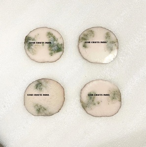 Gran oferta, posavasos de taza de té de diseño atractivo para bebidas, posavasos de resina epoxi, alfombrillas y almohadillas para bebidas frías resistentes al calor, decoración del hogar - Product Image 2