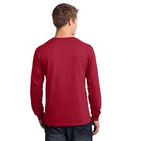 T-shirt à manches longues personnalisé avec impression graphique, T-shirt d'été à manches longues pour homme
