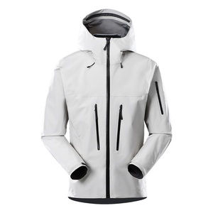 Chaqueta de Esquí para Hombre de Talla Grande, Tejido Cómodo y Transpirable, Diseño de Lujo, Logotipo Personalizado, Ropa de Nieve, Chaqueta de Invierno para Esquí - Product Image 5