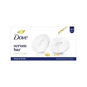 Dove Gentle <b>Care</b> Beauty Bar Cream Bath Soap for Daily Use to <b>Keep</b> Skin Hydrated Soft <b>and</b> Fresh All Day - Product Image 6