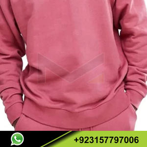 ชุดกีฬาแขนยาวสำหรับผู้ชาย,ชุดวอร์มกันเหงื่อดีไซน์ใหม่ - Product Image 6