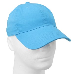 Gorra de béisbol vaquera lavada para hombre, correa trasera ajustable, suave, aspecto Vintage, cómoda, informal, de 6 paneles, para exteriores - Product Image 4