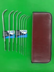 Offre promotionnelle : Ensemble de dilatateurs urétraux Van Buren, 8 pièces, instruments chirurgicaux en acier, manuel, approuvé CE, qualité exceptionnelle - Product Image 6