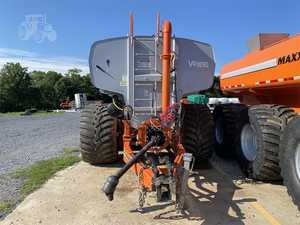 Tanque Distribuidor de Fertilizantes Líquidos y Estiércol de Gran Volumen - Product Image 2