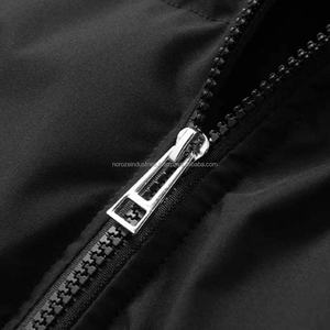 Oversized Plus Size Winter Puff Thick Warm Men's Custom Logo Bubble <b>Clothes</b> Men Puffer Jacket - Product Image 3