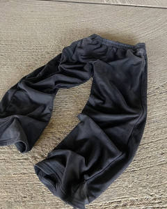 Pantalon de survêtement personnalisé de haute qualité lavé à l'acide pantalon de survêtement ample vintage à jambe droite pour hommes - Product Image 4