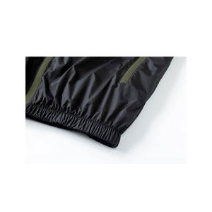 Chaqueta Cortavientos Impermeable y Transpirable con Capucha para Hombre, de Lona de Primera Calidad, Estilo Urbano, con Bolsillos, para Invierno - Product Image 5