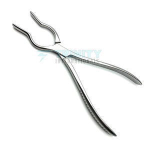Pinces à Septum Walsham de Haute Qualité 215mm en Acier Inoxydable, Kit d'Instruments Manuel Réutilisable Léger Certifié CE - Product Image 1