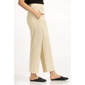 Pantalones de Corte Regular para Mujer WM-TRC-SS25-404 - Product Image 4