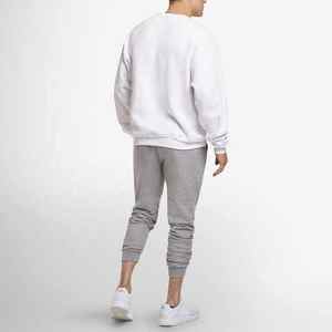 Nueva sudadera personalizada de alta calidad 2025 para hombre, Sudadera de cuello redondo, sudaderas básicas para hombre, Sudadera con capucha de manga larga sin sombrero, sudaderas con capucha - Product Image 4