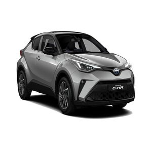 Toyotai มือสองรถไฟฟ้า C-HR 2021ใหม่ความเร็วสูง - Product Image 4
