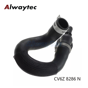 Шланг охлаждающей жидкости радиатора двигателя автомобиля, нижний CV6Z 18N345T CV6Z 8286 N подходит для Ford 2013-2016 - Product Image 3
