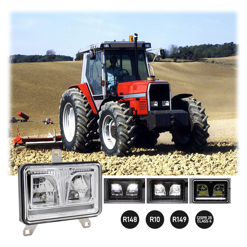 ford 3600 traktor part