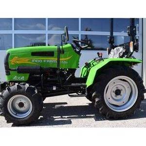 2023 1026E Narrow Orchard Vineyard Tractor 25.48 HP 4WD 540 540E 1000 PTO hydraulic steering Heavy Duty High Performance - Product Image 1