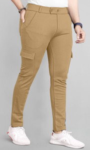 2025 haute couture personnalisé tactique Cargo pantalon pour hommes multicolore extérieur Polyester coupe ample mi-taille plat Design pour l'hiver - Product Image 2